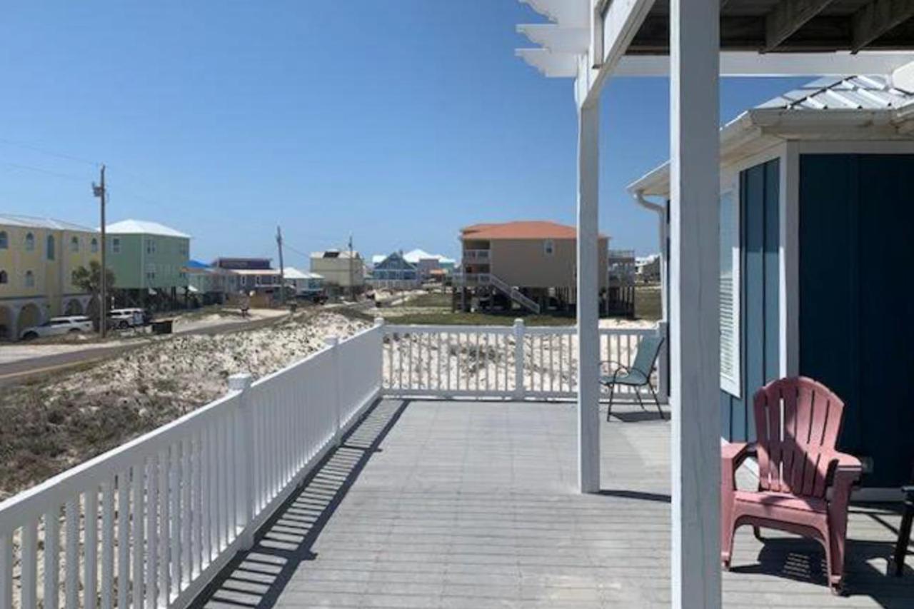 The Porthole Villa Gulf Shores Exteriör bild