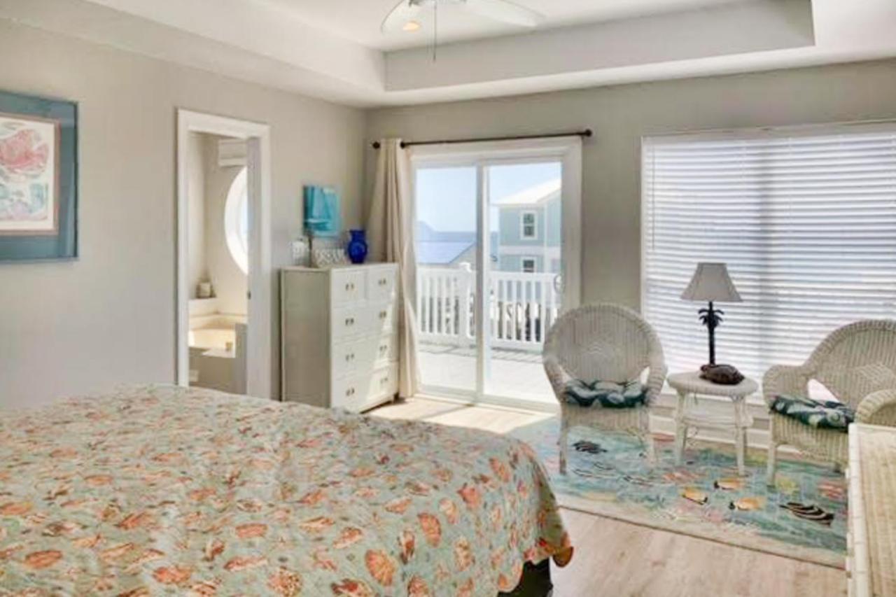 The Porthole Villa Gulf Shores Exteriör bild