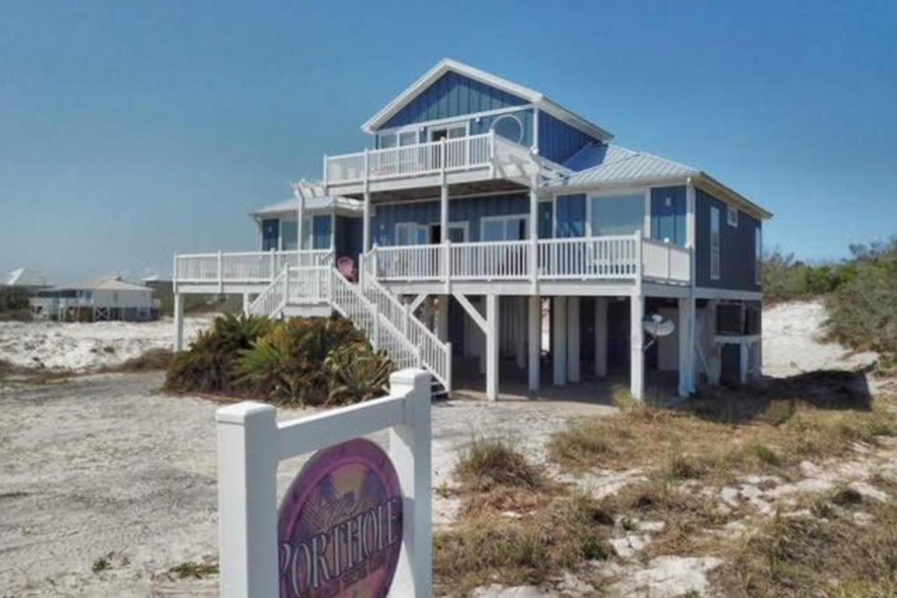 The Porthole Villa Gulf Shores Exteriör bild