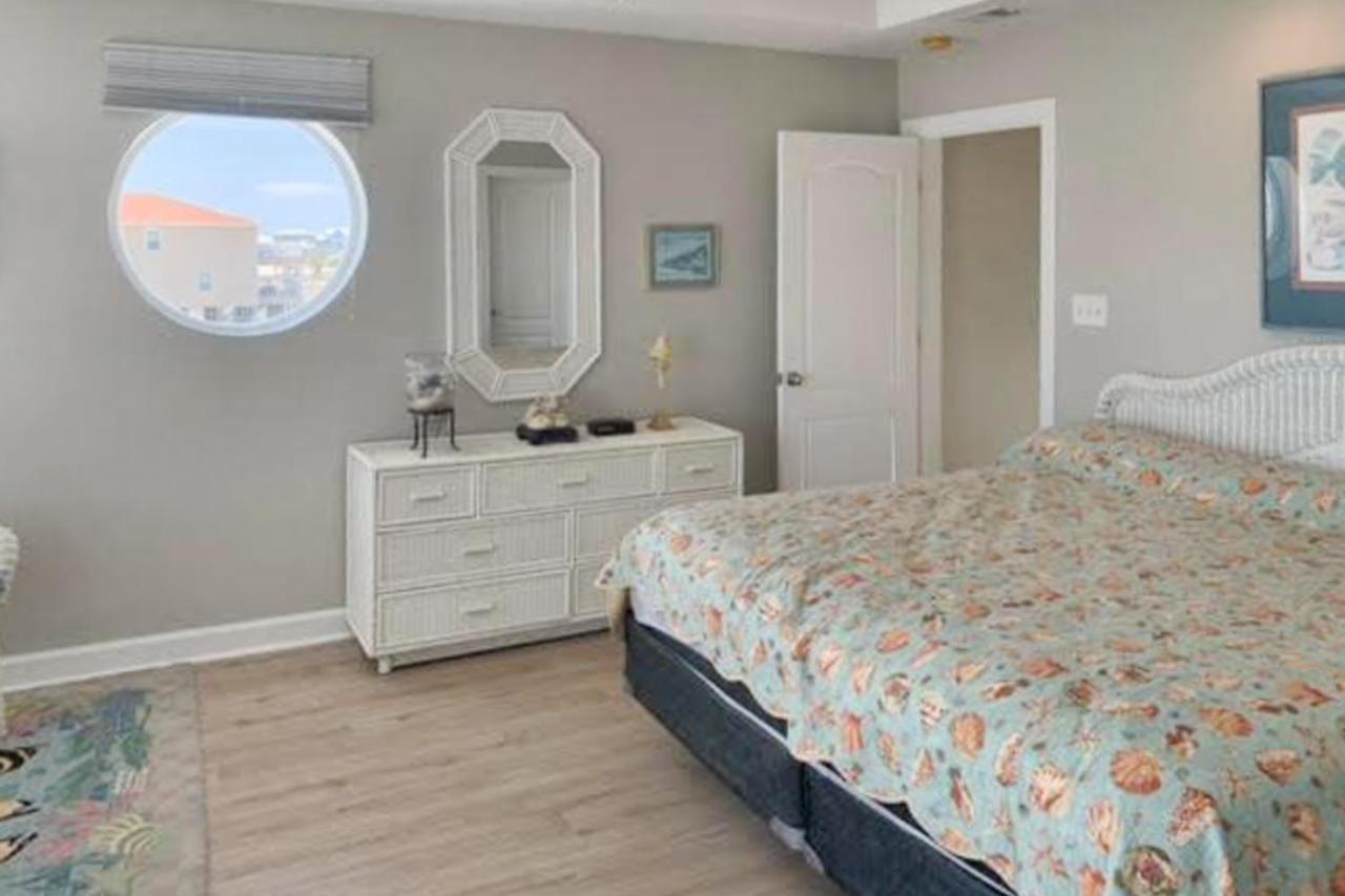 The Porthole Villa Gulf Shores Exteriör bild