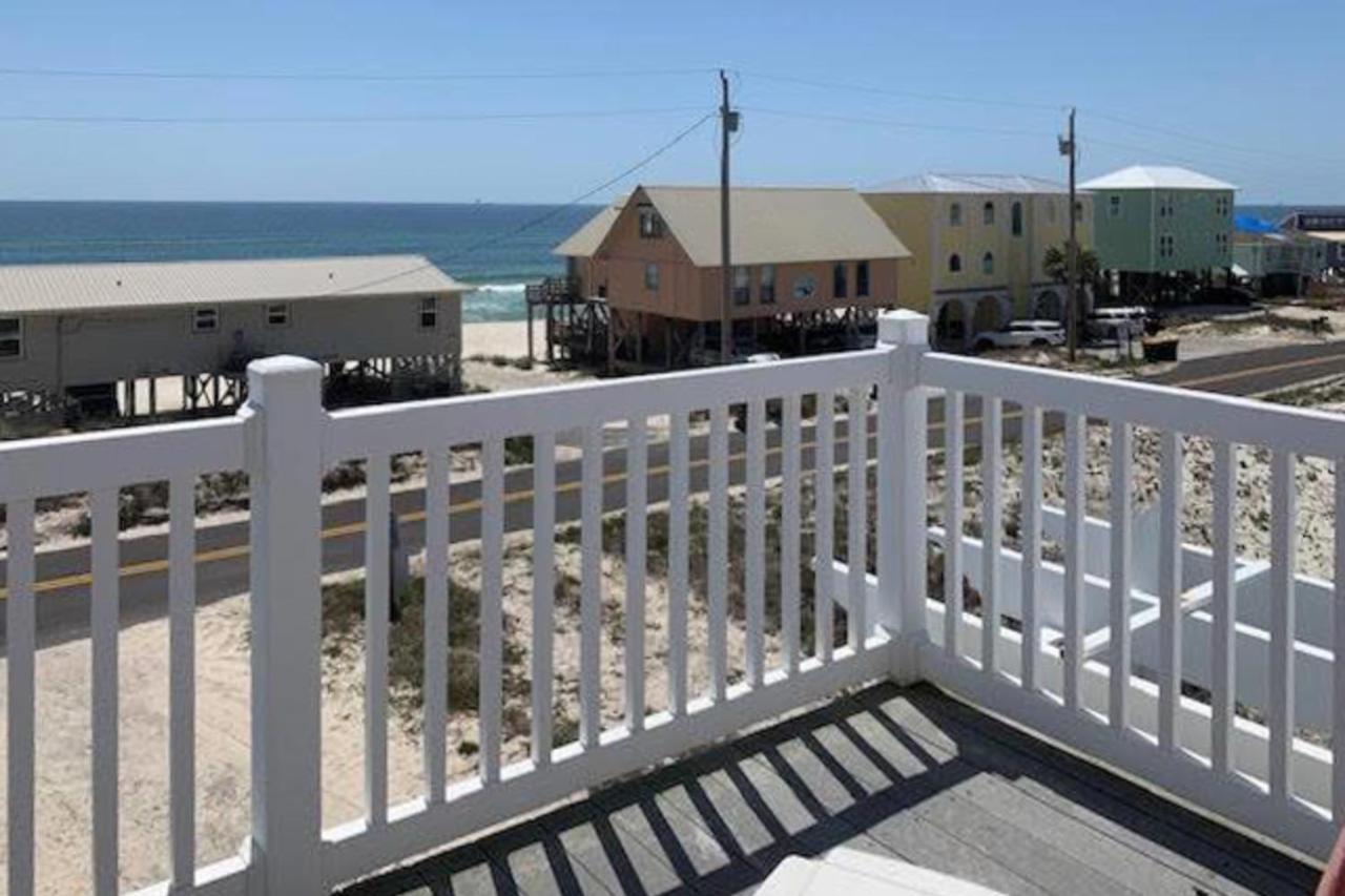 The Porthole Villa Gulf Shores Exteriör bild
