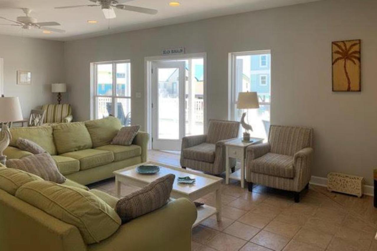 The Porthole Villa Gulf Shores Exteriör bild