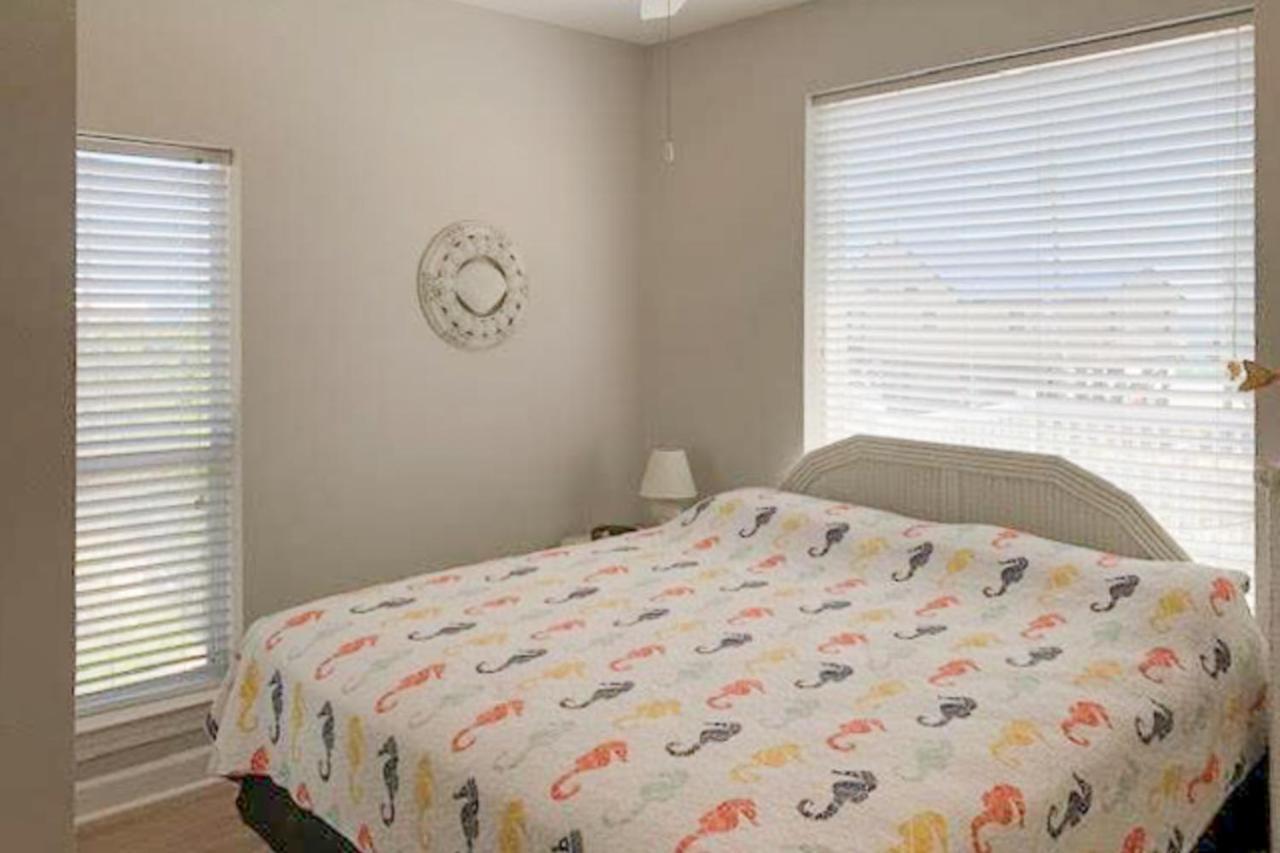 The Porthole Villa Gulf Shores Exteriör bild