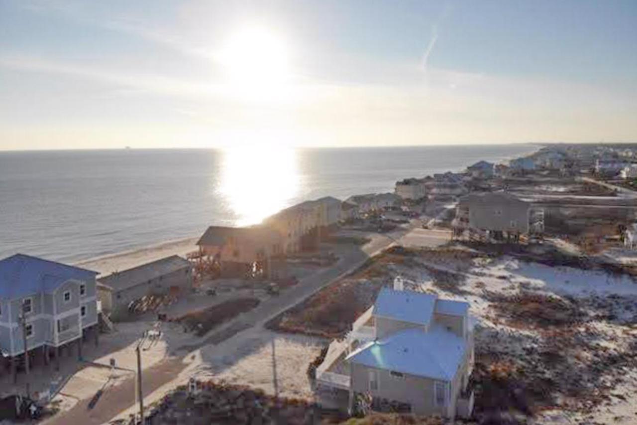 The Porthole Villa Gulf Shores Exteriör bild