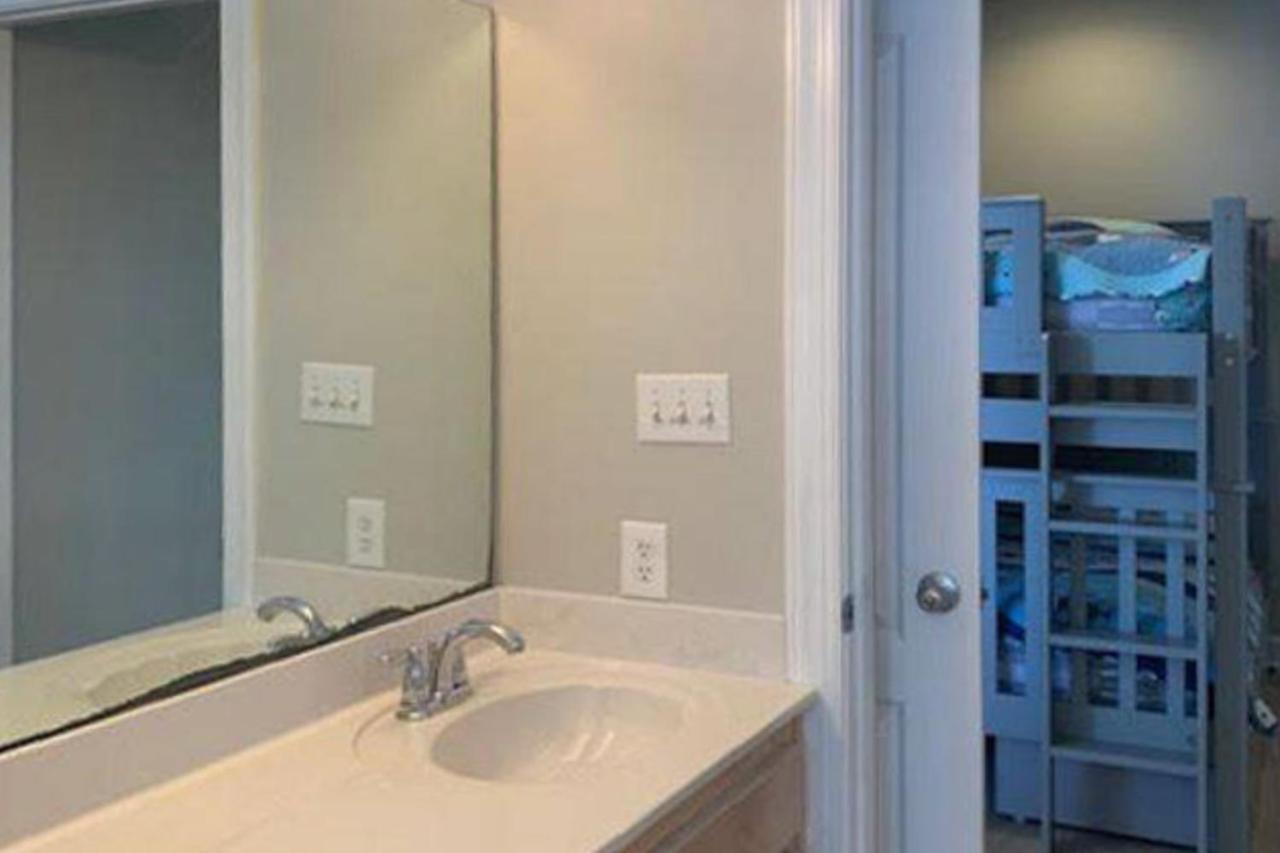 The Porthole Villa Gulf Shores Exteriör bild