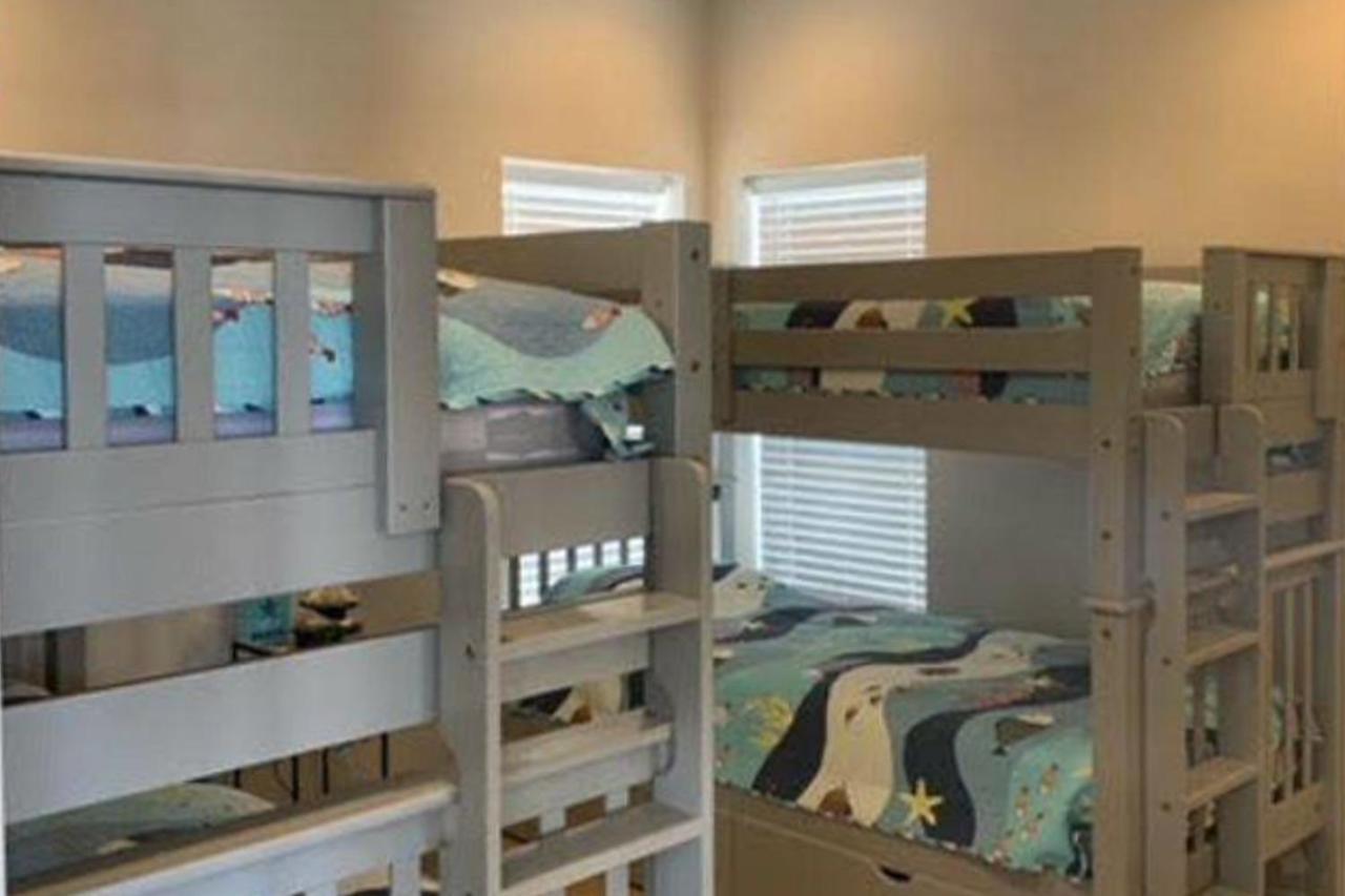 The Porthole Villa Gulf Shores Exteriör bild